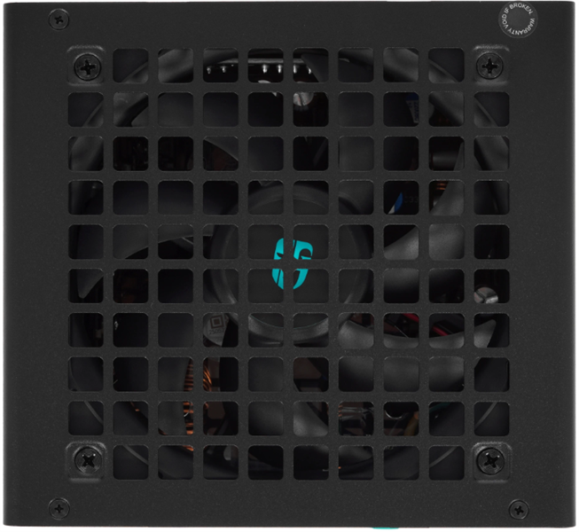 Блок питания Deepcool GAMERSTORM PQ850G (ATX 3.1, 850W, Full Cable Management, PWM 120mm fan, 80+ GOLD, Active PFC + Half Bridge + DC/DC, Full Japanese Capasitors, Gen5 PCIe) RET (R-PQ850G-FD0B-WGEU-V1)