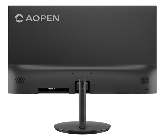 Монитор 23,8'' AOPEN 24SH2YEbmihux IPS, 1920x1080, 1 / 4ms, 250cd, 100Hz, 1xHDMI(1.4) + 1xType-C(65W) + Audio out, Speakers 1Wx2, FreeSync, H.Adj. 80 (by ACER)