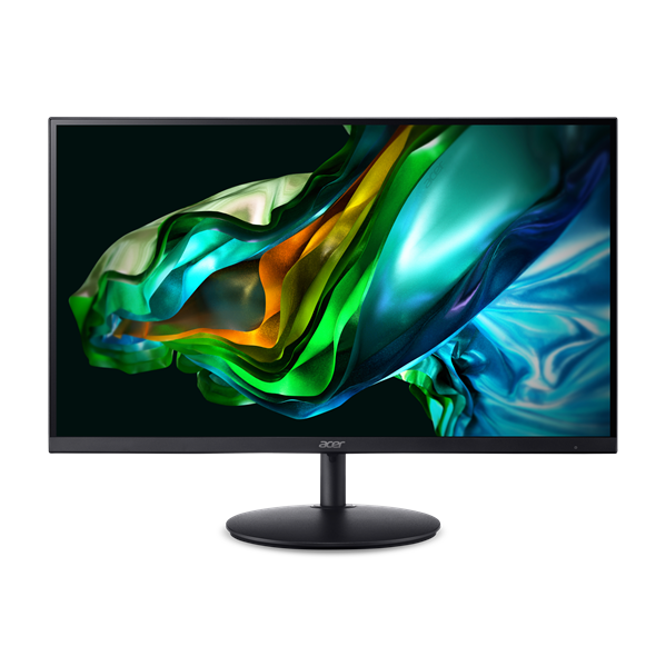 27'' ACER SH272Ebmihux IPS, 1920x1080, 1 / 4ms, 250cd, 100Hz, 1xHDMI(1.4) + 1xType-C(65W) + Audio out, 1Wx2, FreeSync, HDR 10, hadj 80