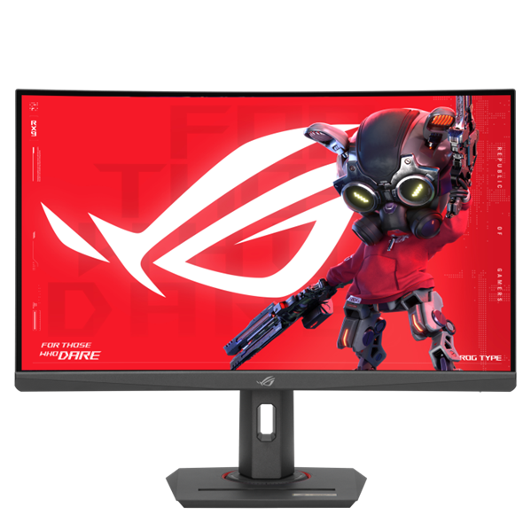 ASUS ROG Strix XG27WCMS 27" VA 2560x1440 1ms 280Hz 400cd DP HDMI USB HAS Pivot Black