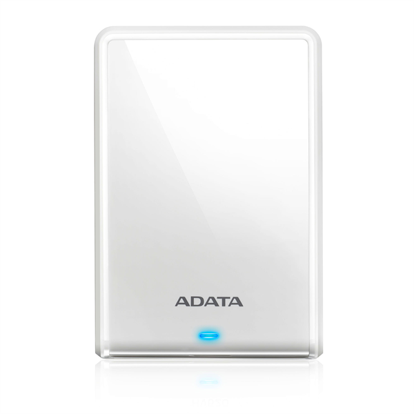 Внешний накопитель External HDD ADATA 2TB USB 3.2 Gen 1 (USB 5Gbps) COLOR BOX white