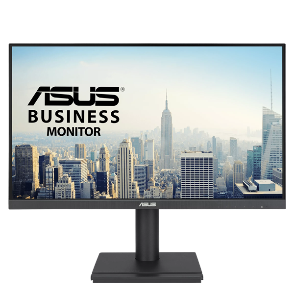 ASUS VA24DQFS 23.8" IPS 1920x1080 1ms 100Hz 300cd HDMI DP USB HAS Swivel Pivot Black