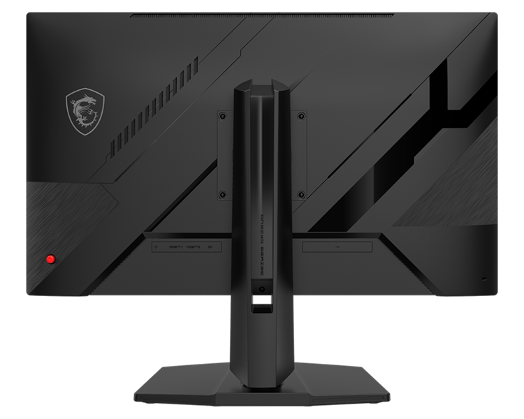 Монитор MSI MAG 272QPF E20 27" 16:9 WQHD(2560x1440) Rapid IPS Flat, 0.5ms(GTG), 1000:1, 100M:1, 300nits, 178/178, 2xHDMI 2.0b, DP 1.4a, Tilt,Swivel,Height,Pivot,VESA,200Hz,Black,1y w-ty