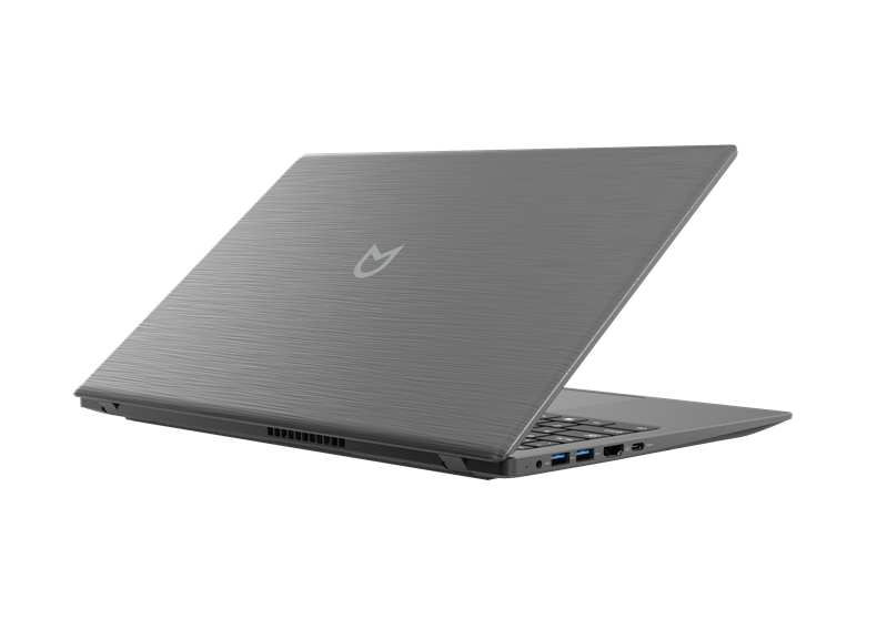 Ноутбук IRBIS GroovyBook 15 Core I5-13600H, 16GB LPDDR5 +512Gb NVME SSD,15,6"LCD 1920*1080 IPS ,Intel AX101 WIFI,Front camera: 2MP,TPM2.0,4400mha battery, TYPE C full function,Windows 11 Pro RUS,Grey