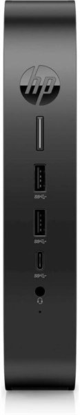 Elite t655 / 64GB MMCv5.0 / 8GB (2x4GB) DDR4 3200 SODIMM / W10IoT64EnterpriseLTSC2021EntryforThinClient / USB 320K kbd / DisplayPort over USB-C port