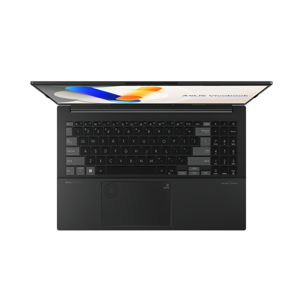 ASUS Vivobook Pro 15 OLED N6506MU-MA100 Intel® CoreUltra 7 155H 1.4 GHz DDR5 16GB 1TB PCIE G4 SSD GeForce RTX4050 Laptop GPU ( 6GB GDDR6 ) 15.6" 3К (2880 x 1620) OLED 120Hz Without OS Earl Grey