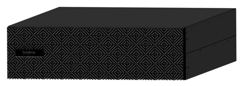 Аксессуар к источникам бесперебойного питания Systeme Electric External BP, Extended-Run, 240 volts bus voltage, Rack 3U (Tower convertible), compatible with SRTSE5KRTXLIEC-NC/SRTSE6KRTXLIEC-NC