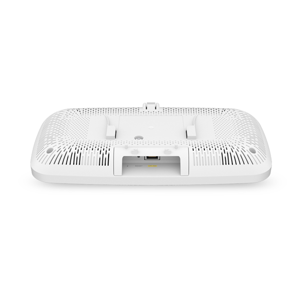 точка доступа Точка доступа Zyxel NebulaFlex NWA240BE, Wi-Fi 7 (BE15000), MU-MIMO 2x2+4x4+2x2, 1xLAN 10GE, без БП