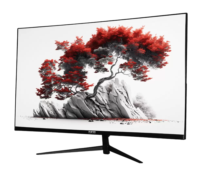 Монитор RDW 2701K (Q00B0) 27" Monitor 2560x1440, IPS, 16:9, 250cd/m2, 1000:1, 1ms, 178°/178°, 75Гц, HDMI, DP, Audio-out, VESA 100x100, -5° /~15° внешний БП, МПТ