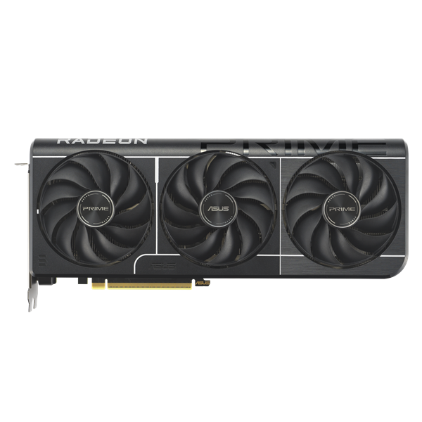 Видеокарта ASUS PRIME-RX9060XT-O8G//RX9060XT HDMI DP*2 8G D6; 90YV0MI0-M0NA00