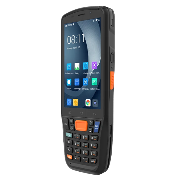 Терминал сбора данных UROVO CT48S 2D SE2030W SR/AND12/WIFI/BT/4G/4GB/64GB/26-KEY (ПРОМО ЦЕНА)