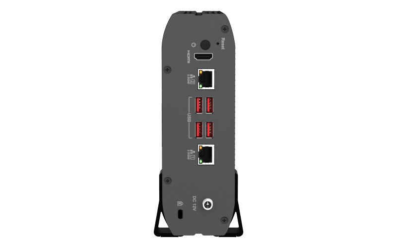 Система хранения данных QNAP SMB QC 2.0 GHzCPU/8gb/4 bay 2.5 SSD/2x2.5GbE/1xHDMI/4xUSB 3.2 Gen 2/iSCSI/1xPS/3YW TS-410E-8G-EU-QL