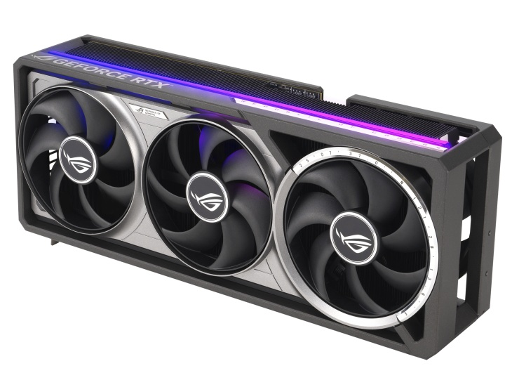 Видеокарта ASUS ROG-ASTRAL-RTX5090-O32G-GAMING//RTX5090,HDMI*2,DP*3,32G,D7