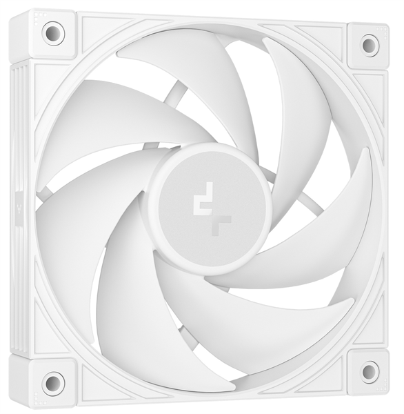 Кулер для процессора DEEPCOOL AK620 G2 WH LGA1851/1700/1200/115X/AM5/AM4 (8шт/кор, TDP 260W, PWM, DUAL Fan 120mm, 6 тепл. трубок, Copper Base, Wood-grain top cover, белый) RET (R-AK620G2-WHNNMN-GJD)