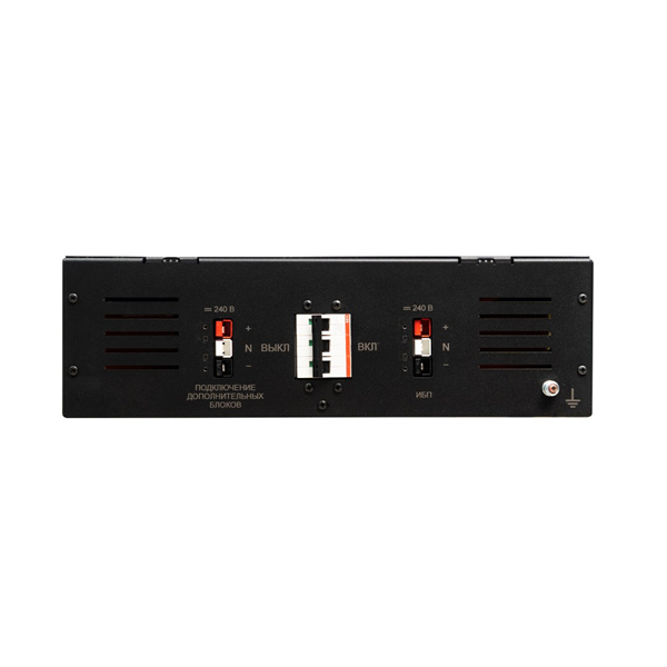 Батарейный блок (485) Бастион Батарейный блок SKAT BС 240/9 RACK
