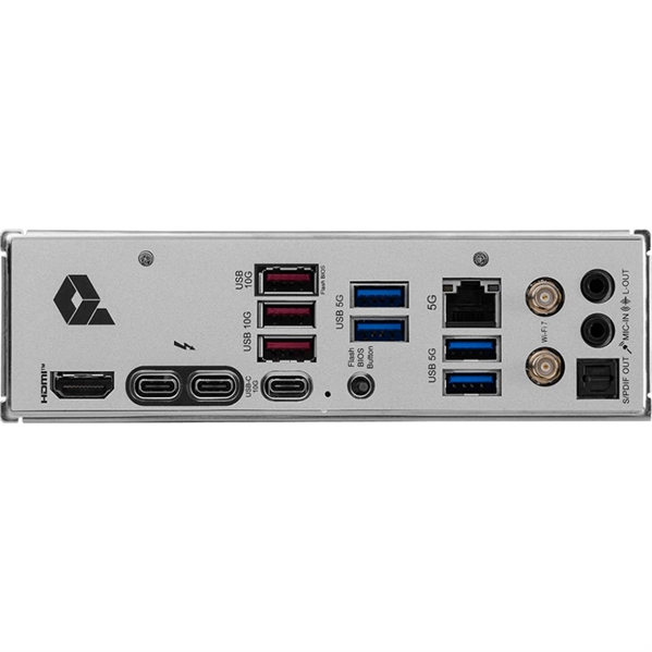 Материнская плата MSI PRO Z890-A WIFI, Z890, LGA1851, 4DDR5, 3PCIEx16,4M.2,4SATA3,2USB 4,1USB3.2 Gen2X2,4USB3.2