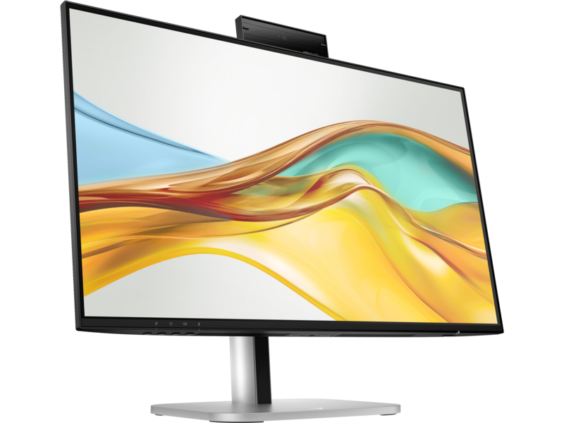 HP Series 5 Pro 23.8 inch FHD USB-C Conferencing Monitor - 524pm 23.8" Monitor 1920x1080, 16:9, IPS, 350 cd/m2,5 ms, 178°/178°, HDMI, USB-A, USB-C, USB-B, DP, 100 Hz, Tilt, Swiwel, Pivot, Vesa