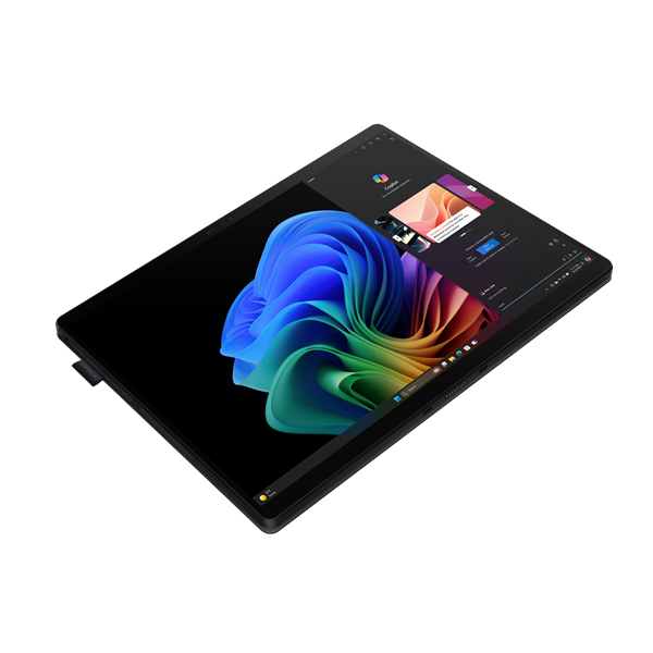 ASUS ProArt PZ13 OLED HT5306QA-LX008W Snapdragon® X Plus X1P 42 100 3.4GHz LPDDR5X 16GB 1TB PCIE G4 SSD Qualcomm Adreno GPU 13.3" TOUCH 3К (2880 x 1800) OLED 60Hz WIN11 HOME Nano Black