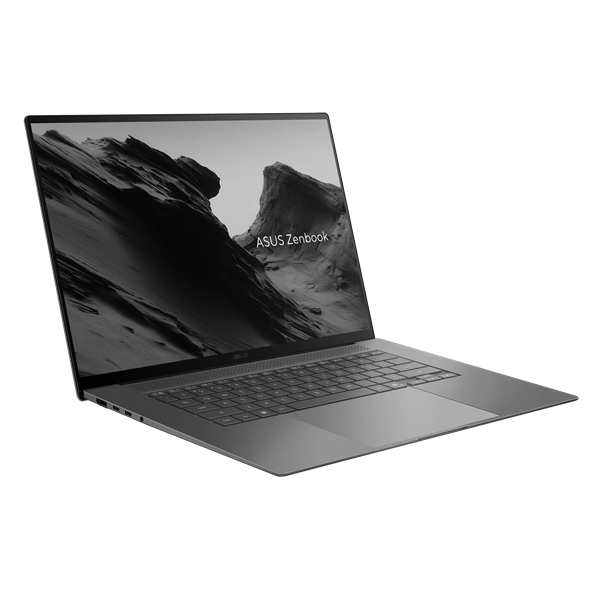 Ноутбук ASUS Zenbook S 16 UM5606GA-SS261W AMD Ryzen AI 9 465/DDR5 32GB/2TB SSD/AMD Radeon 880M Graphics/16" 3K (2880 x 1800) OLED 16:10 /Wi-Fi 7+ BT 5.4/Win 11 Home/Antrim Gray/1.50 Kg
