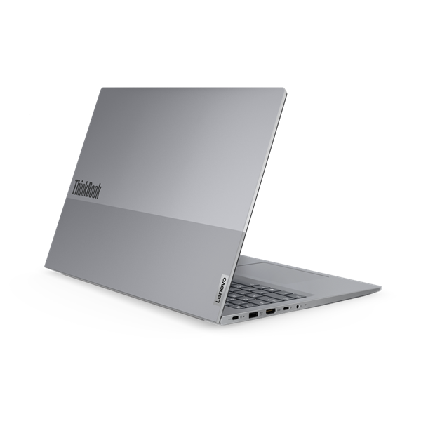 Lenovo ThinkBook 16 G7 IML 16" WUXGA (1920x1200) IPS 300N, Intel ultra 5 125U, 1x16GB DDR5 5600, 512GB SSD M.2, Intel Graphics, WiFi6, BT, FPR, FHD Cam, 45Wh, 65W USB-C, Win 11 Pro, 1Y, 1.7kg