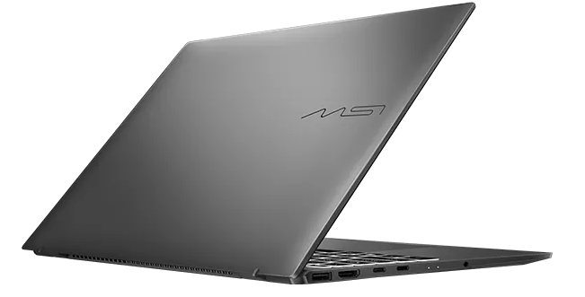 ноутбук MSI Prestige 13 AI+ A3MG Core Ultra 9 386H 13.3" 16:10 2.8K (2880 x 1800) OLED, LPDDR5X 32GB,1TB SSD,Intel Arc Graphics,backlight, 53Whr,0.9.kg,1y,Windows 11 Pro,Platinum Gray