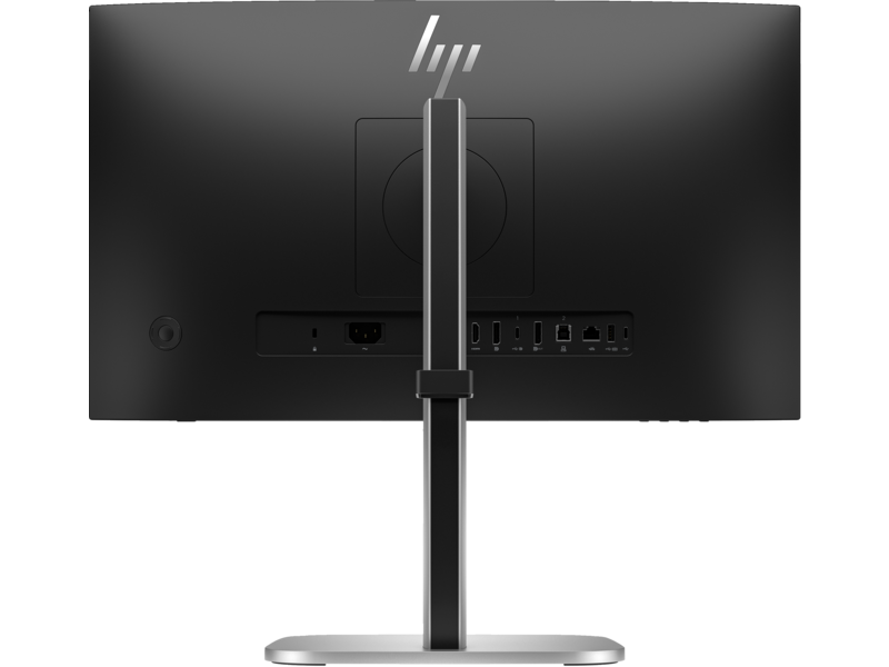 HP Series 5 Pro 23.8 inch FHD USB-C Conferencing Monitor - 524pm 23.8" Monitor 1920x1080, 16:9, IPS, 350 cd/m2,5 ms, 178°/178°, HDMI, USB-A, USB-C, USB-B, DP, 100 Hz, Tilt, Swiwel, Pivot, Vesa
