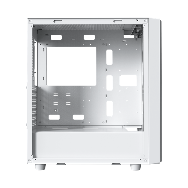 корпус Ocypus Gamma C70 WH, ATX, USB3.0*1+USB2.0*1 (незначительное повреждение коробки)