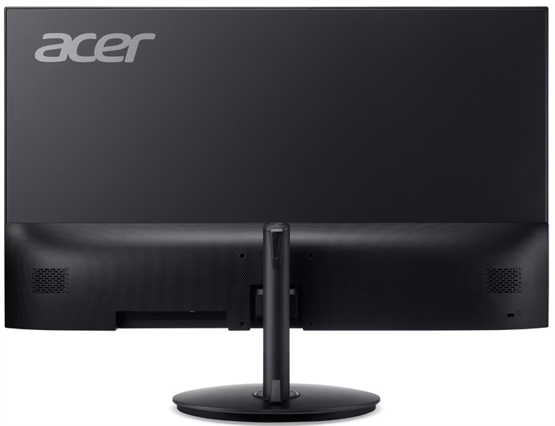 Монитор 27" ACER SH272UG0bmiiphx IPS, 2560x1440, 1 / 4ms, 250cd, 120Hz, 2xHDMI(2.0) + 1xDP(1.4) + SPK + Audio Out, Speakers 1Wx2, sync: FreeSync, hdr: HDR 10, hadj 100, Vesa:75x75 UltraThin Black