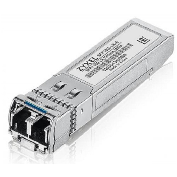 Трансивер Zyxel SFP10G-LR-E, single mode, SFP+, Duplex LC, 1310nm, 10 км, 1шт