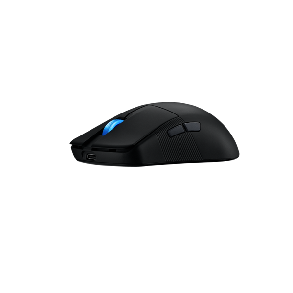 Мышь ASUS ROG HARPE ACE MINI, 49g, 2.4GHz RF, Bluetooth 5.1, 36K DPI sensor, 5 Programmable Buttons, Black