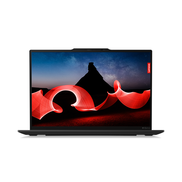 Ноутбук ThinkPad X1 Carbon Gen 12 14" 2.8K (2880x1800) OLED 400N, Intel Ultra 7 155H, 32GB LPDDR5, 1TB SSD M.2, Intel Graphics, WiFi6, BT,Cam,KB Ru/Eng, 57Wh, 65W USB-C, Win 11 ProChina, 1,09kg,1Y,