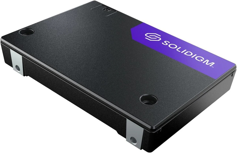 твёрдотельный накопитель Solidigm SSD 2.5"(SFF/U.2) PS1030 Series (3.2TB, 2.5in PCIe 5.0 x4, V7, TLC) Generic No Opal Single Pack