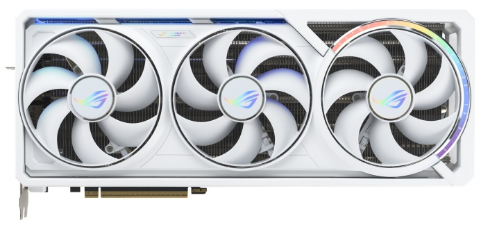 Видеокарта ASUS ROG-ASTRAL-RTX5090-O32G-WHITE//RTX5090,HDMI*2,DP*3,32G,D7