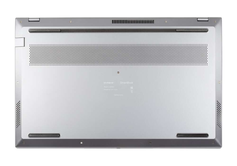 Ноутбук IRBIS SmartBook 17NBP4504 17.3" FHD (1920x1080)IPS,Core i5-1235U,16Gb DDR4-3200(2),1Tb SSD,Wi-Fi 6+BT 5,5800mAh,FP,TPM 2.0,2.2kg,Grey,1y,no OS