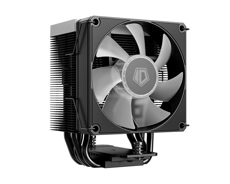 Кулер для процессора ID-COOLING FROZN A400 ARGB LGA1700/1200/115X/AM5/AM4 (15шт/кор, TDP 180W, PWM, 4 тепл.трубки прямого контакта, ARGB FAN 92mm) RET