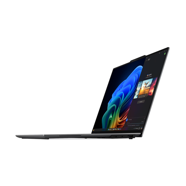 Ноутбук ThinkPad X9-15 Gen 1 Aura Edition 15.3" 2.8K(2880x1800)OLED 500N Touch, Ultra 7 258V, 32GB LPDDR5x-8533, 512GB SSD, Arc 140V, WiFi7, BT, TPM2, FPR, 8MP+IR Cam,Kb Ru/Eng, 80Wh, 65W USB-C, Win 11 Pro, 1