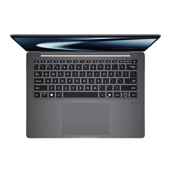Ноутбук ASUS ExpertBook Mainstream PM3406CKA-LY0467 AMD Ryzen AI 7 350 64GB 1TB M.2 2280 NVMe PCIe 4.0 SSD 14.0 WUXGA (1920 x 1200) 16:10 300nits Anti-Glare NTSC: 45% Wide View AMD Radeon 860M No OS 1.48 Kg