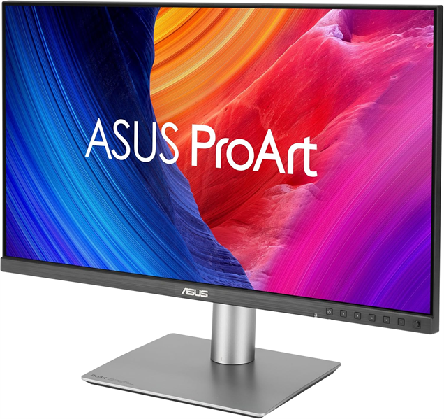 ASUS ProArt PA278CFRV 27" IPS 2560x1440 5ms 100Hz 350 cd DP*2 HDMI Black/Silver