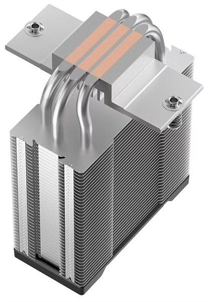 Кулер для процессора DEEPCOOL AG300 G2 LGA1851/1700/AM5/AM4 (36шт/кор, TDP 160Вт, PWM, Fan 92mm, 3 тепл. трубки прямого контакта) RET (R-AG300-BKAMMG2)