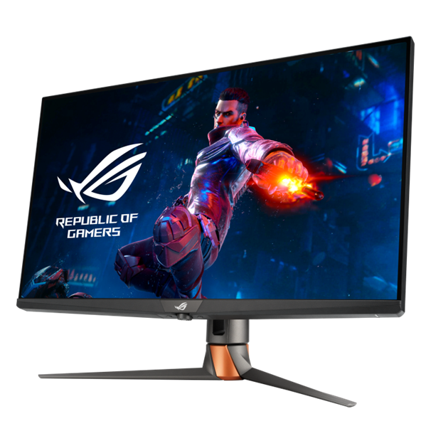 ASUS 32" ROG SWIFT PG32UQXR IPS 3840x2160 1ms 400cd 160Hz HDMI*2 DP*2 USB-Hub Swivel HAS Black