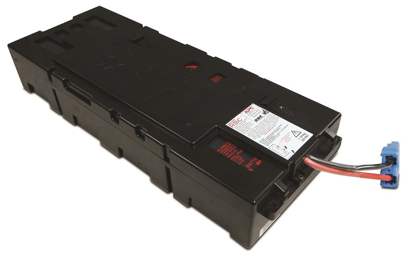 Аккумуляторная батарея APC Replacement Battery Cartridge #115 (дата производства - конец 2023 года)