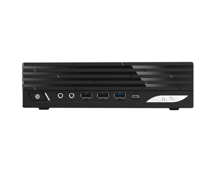 MSI Pro DP21 13M Mini Core i3-14100 (3.5GHz), (PRO DP21 14M Ci3)