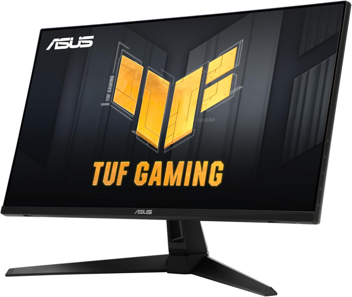 Монитор ASUS 27" TUF Gaming VG27AQ3A IPS 2560x1440 1ms 250cd 180H DP HDMI*2 Black (потертость)