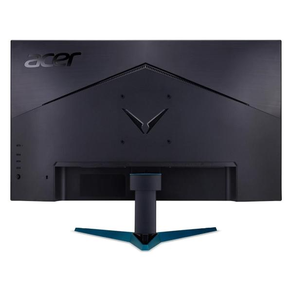 Мониор 27" ACER Nitro VG271UM3bmiipx IPS, 2560x1440, 0,5 / 1ms, 250cd, 180Hz, 2xHDMI(2.0) + 1xDP(1.2) + SPK + Audio Out, Speakers 2Wx2, sync: FreeSync Premium, hdr: HDR 10, Vesa:100x100