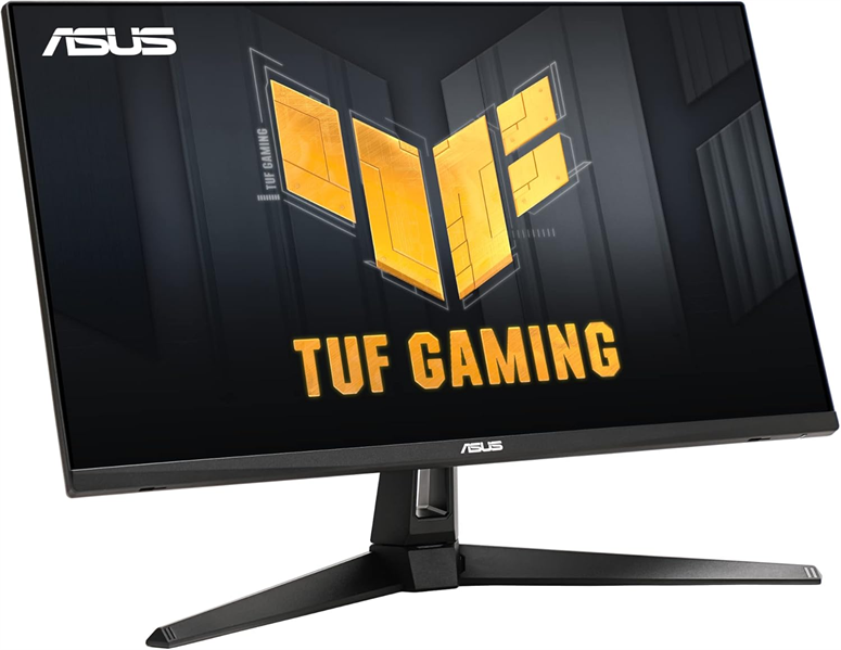 Монитор ASUS 27” TUF Gaming VG27AQM5A Fast IPS 2560x1440 0,3ms 300cd 300Hz HDMI*2 DP Black