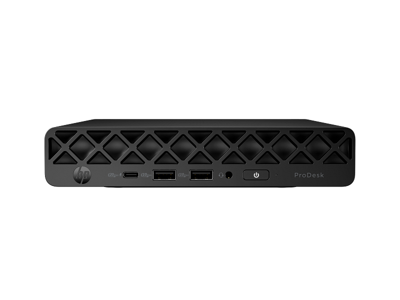 Персональный компьютер HP ProDesk 4 Mini G1i Ultra-5 225T,8GB,512GB,eng/rus usb kbd,mouse,WiFi,BT,DOS,1Wty
