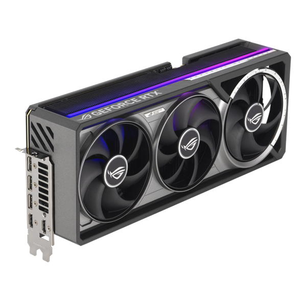 Видеокарта ASUS ROG-ASTRAL-RTX5090-32G-GAMING//RTX5090,HDMI*2,DP*3,32G,D7