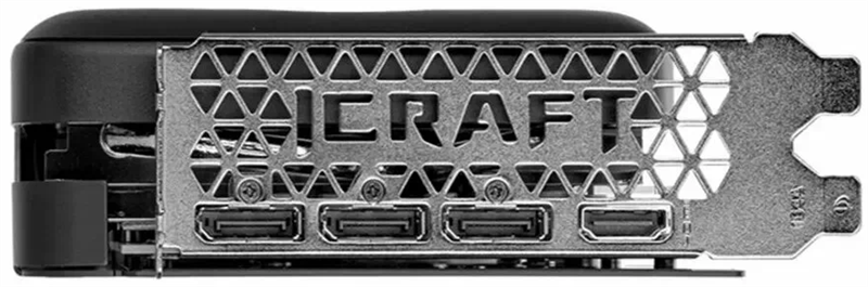 Видеокарта MAXSUN MS-RTX5060 iCraft OC8Gic//RTX5060 HDMI, 3*DP, 8G, D7