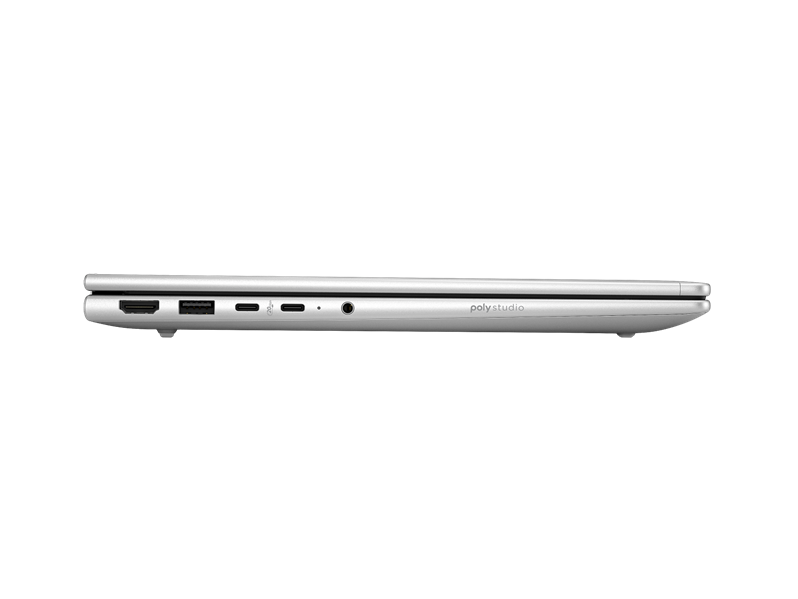 ноутбук HP ProBook 4 G1i Ultra 5 225U 14" WUXGA (1920x1200) UWVA 300 nits 16GB DDR5 5600,512GB SSD,Intel Graphics,Intel AX211,Backlit,FPR,45Whr,1y,1.4kg,Dos,KB Eng/Rus,Silver