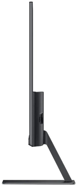Монитор Xiaomi A24i 2026, 23.8'' IPS, 1920x1080, 16:9, 300 cd/m2, 6ms, 1500:1, 178°/178°, DP, HDMI, 144Hz, VESA 75x75, Black, 1y